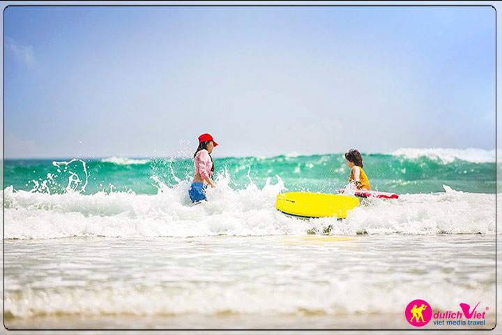 Du Lịch Nha Trang 3 ngày dịp lễ noel & tết dương lịch 2025 giá tốt